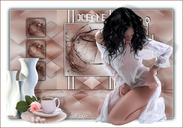 Ma jolie créa du tuto de Créaline