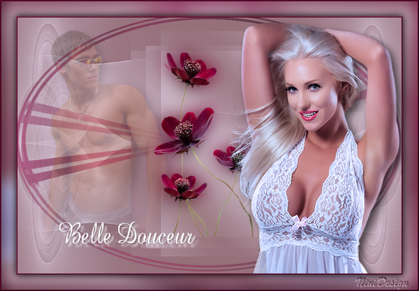 Ma jolie créa du tuto d'Aquarellice